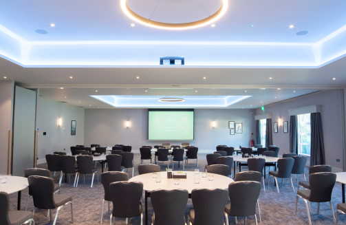 Eastwood Hall meeting space'